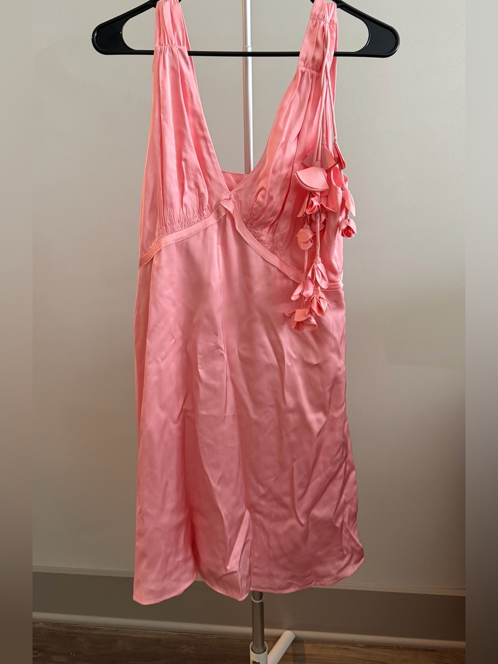 kate spade Pink Floral dress